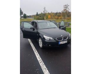 BMW 525 Gebrauchtwagen