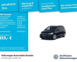 VW Touran Gebrauchtwagen