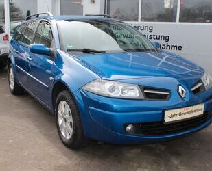 Renault Megane Gebrauchtwagen
