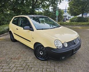 VW Polo Gebrauchtwagen