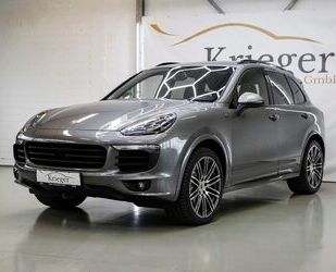 Porsche Cayenne Gebrauchtwagen