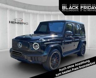 Mercedes-Benz G 63 AMG Gebrauchtwagen