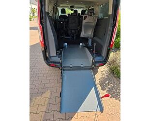 Ford Transit Custom Gebrauchtwagen