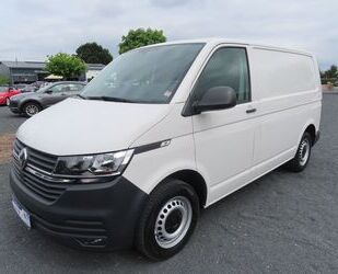 VW T6 Transporter Gebrauchtwagen