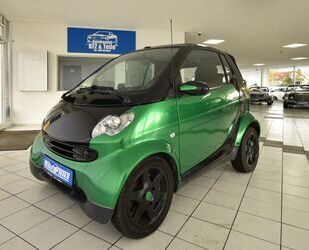 Smart ForTwo Gebrauchtwagen