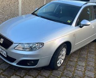 Seat Exeo Gebrauchtwagen