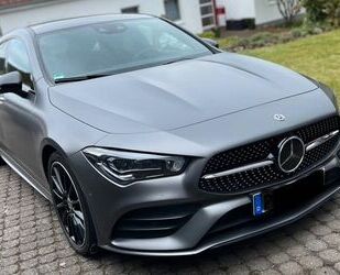 Mercedes-Benz CLA 250 Shooting Brake Gebrauchtwagen