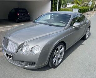Bentley Continental GT Gebrauchtwagen