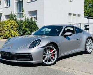 Porsche 992 Gebrauchtwagen