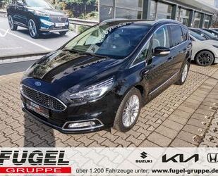 Ford S-Max Gebrauchtwagen