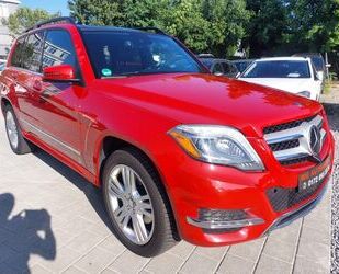 Mercedes-Benz GLK 250 Gebrauchtwagen