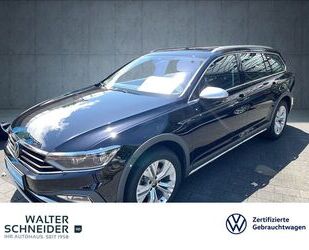 VW Passat Alltrack Gebrauchtwagen