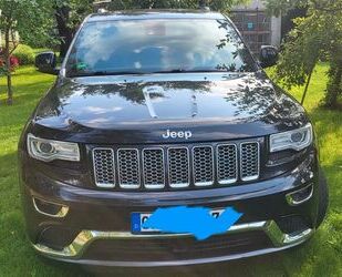 Jeep Grand Cherokee Gebrauchtwagen