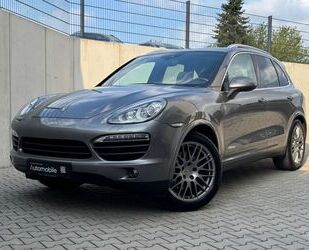 Porsche Cayenne Gebrauchtwagen