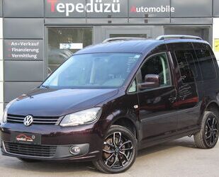 VW Caddy Gebrauchtwagen