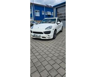 Porsche Cayenne Gebrauchtwagen