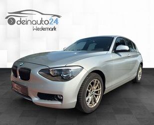 BMW 118 Gebrauchtwagen