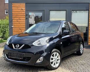 Nissan Micra Gebrauchtwagen