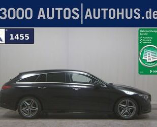 Mercedes-Benz CLA 200 Shooting Brake Gebrauchtwagen