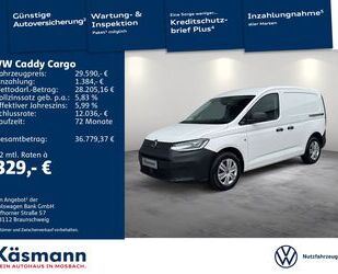 VW Caddy Gebrauchtwagen