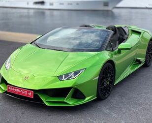 Lamborghini Huracán Gebrauchtwagen