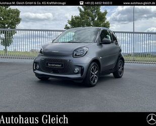 Smart ForTwo Gebrauchtwagen