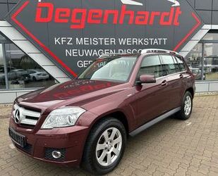 Mercedes-Benz GLK 220 Gebrauchtwagen