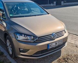 VW Golf Sportsvan Gebrauchtwagen