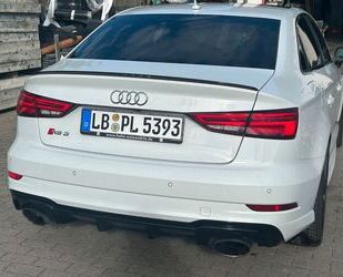 Audi RS3 Gebrauchtwagen