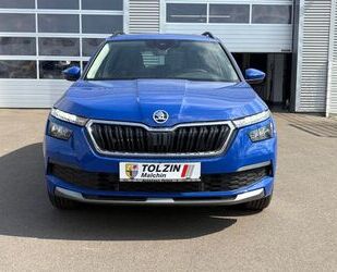 Skoda Kamiq Gebrauchtwagen