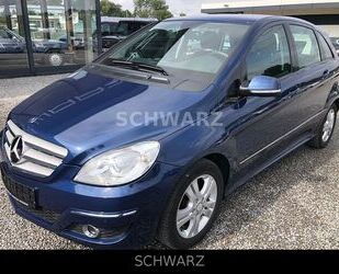 Mercedes-Benz B 170 Gebrauchtwagen