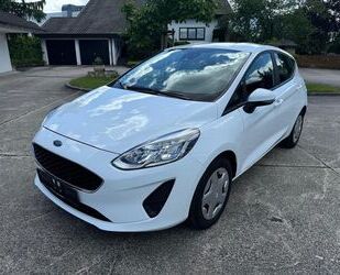 Ford Fiesta Gebrauchtwagen