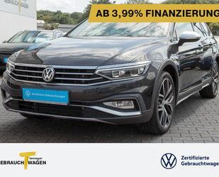 VW Passat Alltrack Gebrauchtwagen