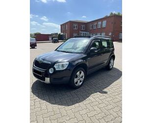 Skoda Yeti Gebrauchtwagen