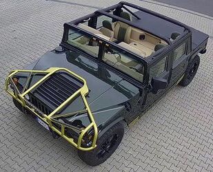 Hummer H1 Gebrauchtwagen