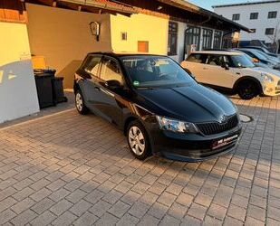 Skoda Fabia Gebrauchtwagen