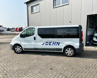 Renault Trafic Gebrauchtwagen