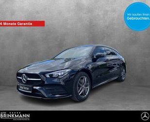 Mercedes-Benz CLA 250 Shooting Brake Gebrauchtwagen