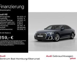 Audi A8 Gebrauchtwagen