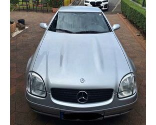 Mercedes-Benz SLK 200 Gebrauchtwagen