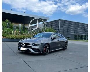Mercedes-Benz CLA 35 AMG Gebrauchtwagen