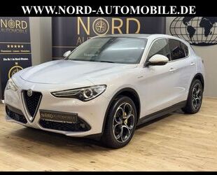 Alfa Romeo Stelvio Gebrauchtwagen