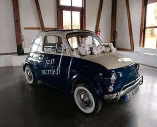 Fiat 500 Gebrauchtwagen