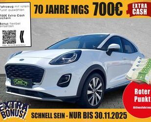 Ford Puma Gebrauchtwagen
