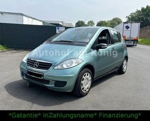 Mercedes-Benz A 150 Gebrauchtwagen