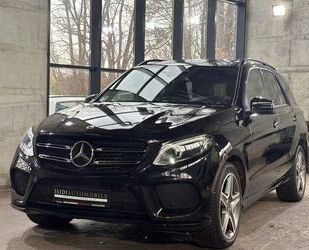Mercedes-Benz GLE 350 Gebrauchtwagen