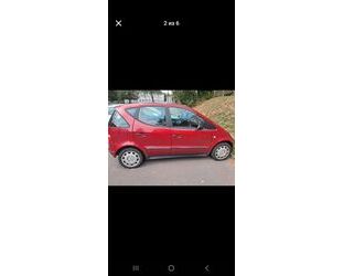 Mercedes-Benz A 140 Gebrauchtwagen
