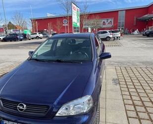 Opel Astra Gebrauchtwagen