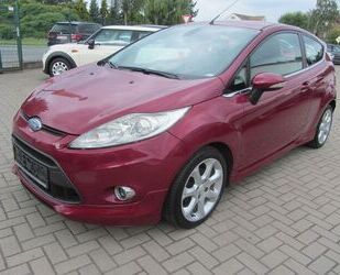 Ford Fiesta Gebrauchtwagen