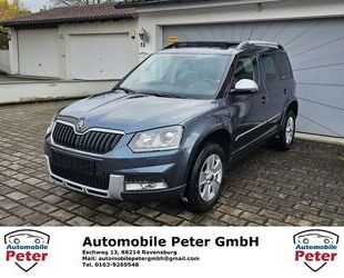 Skoda Yeti Gebrauchtwagen